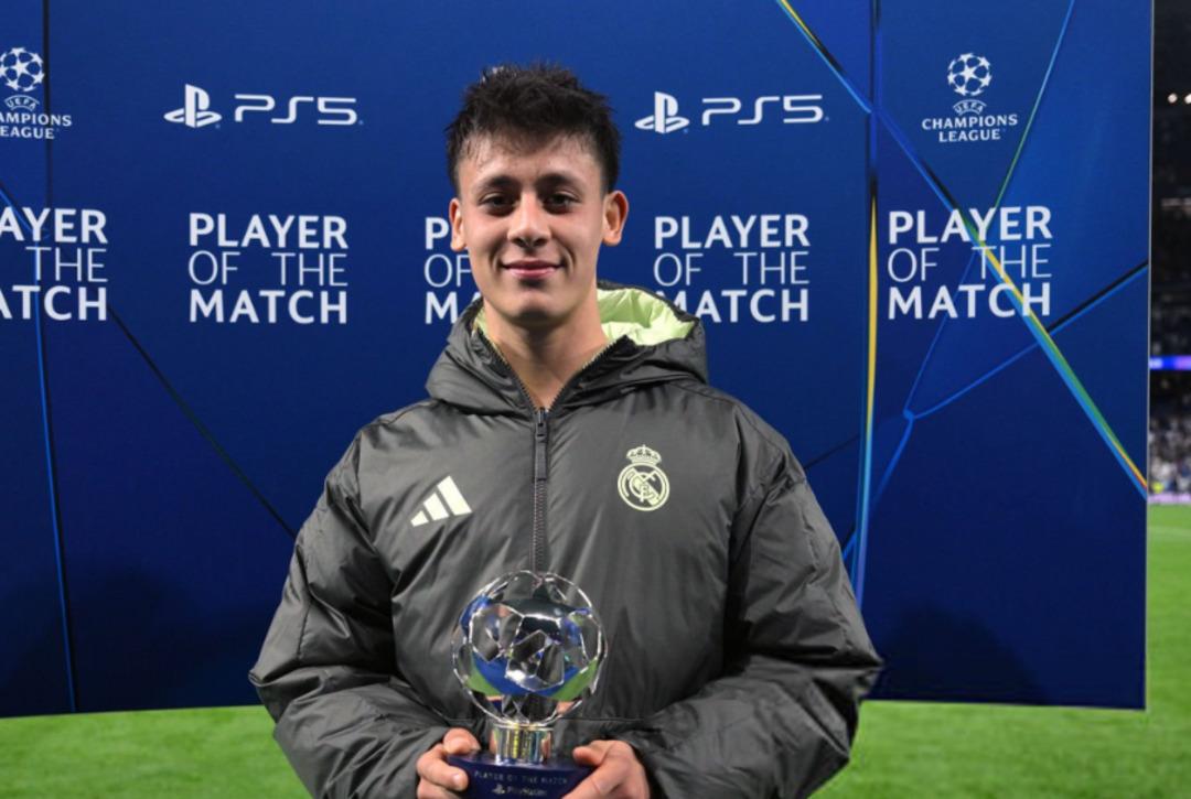 Şampiyonlar Ligi nde Türk gecesi! Real Madrid den Arda Güler, Juventus tan Kenan Yıldız tüm dünyanın karşısında birbirine rakip oldu... 1