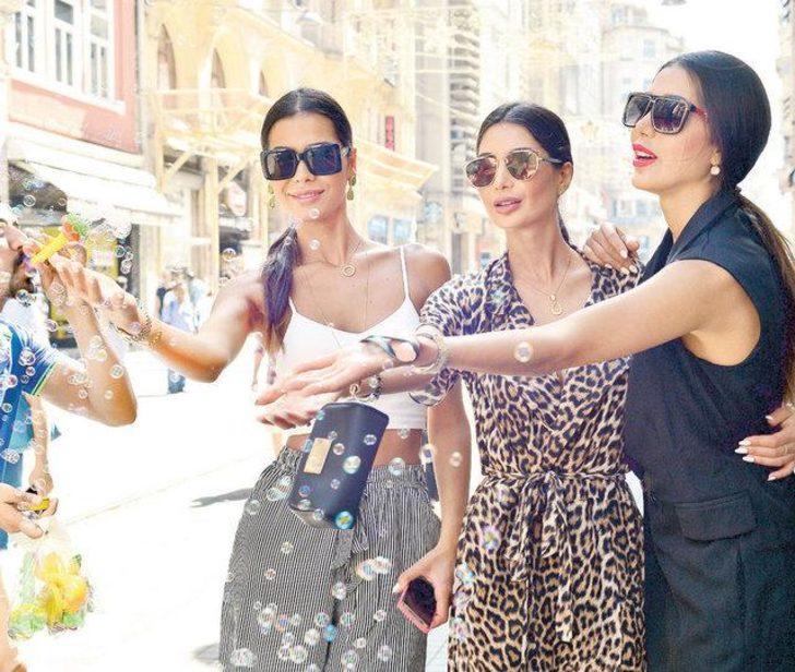 Bunlarda Ortadoğulu Kardashian'lar G3