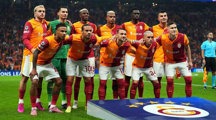 Galatasaray'ın zafer gecesi ilkleri beraberinde getirdi! Türk takımları arasından sıyrılarak adını tarihe geçirdi...