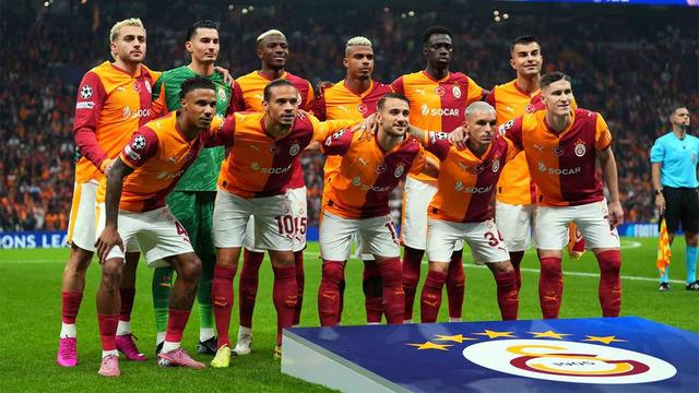 Galatasaray'ın zafer gecesi ilkleri beraberinde getirdi! Türk takımları arasından sıyrılarak adını tarihe geçirdi...