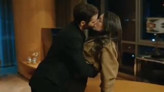 Sahipsizler son bölümde Azize ve Devran'ın öpüşme sahnesi seyirciyi ikiye böldü