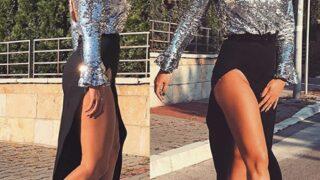 Jelena yengenin bu halinden eser kalmadı