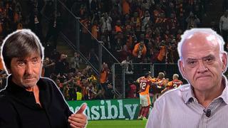 Galatasaray'ın Bodo zaferini spor yorumcuları değerlendirdi! ‘‘Galatasaray yüzyılı bugün resmen başlamıştır’’ sözleri geceye damga vurdu…
