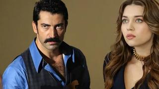 Kenan İmirzalıoğlu ve Afra Saraçoğlu yaş farkı tepki çekti! A.B.İ başlamadan senaryo mu değişti?