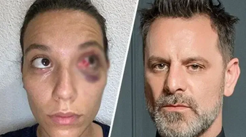 Deniz Bulutsuz'u darp eden Ozan G&uuml;ven 45 g&uuml;n hapis yatacak! Cezası onandı