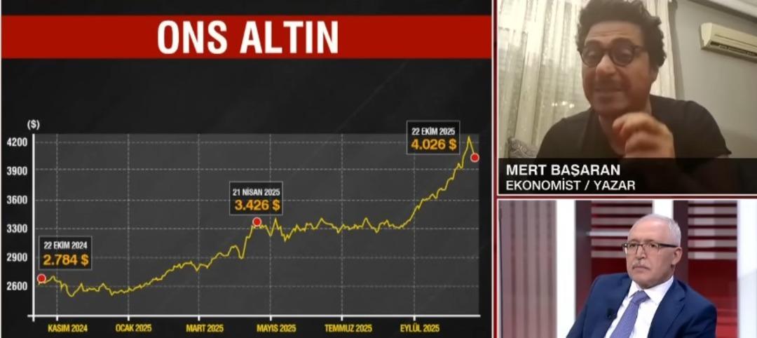Altın için  Tren son durağa yaklaşıyor  yorumu!  Vatandaşın bilmediği bir konu var   6