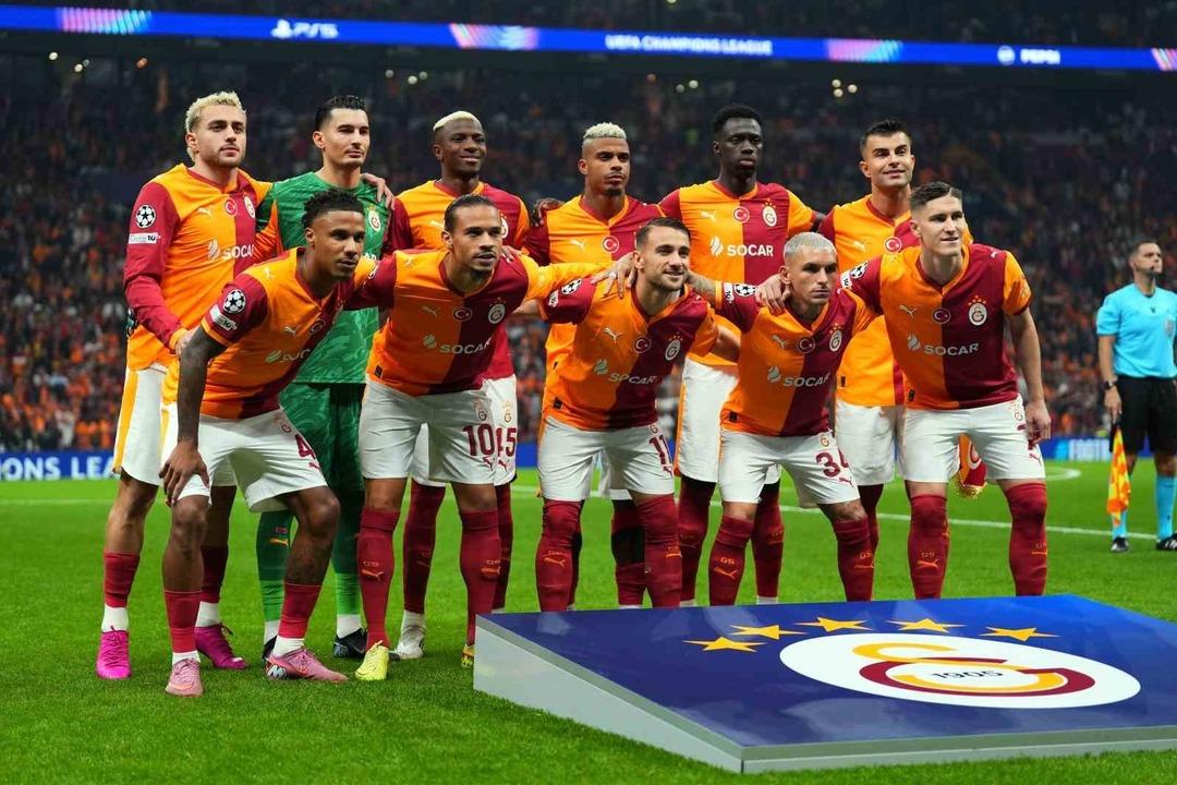 Galatasaray ın Bodo galibiyeti Avrupa da geniş yankı uyandırdı! İtalyan basınının paylaşımı g&uuml;ndem odu!   Osimhen i g&ouml;rd&uuml;n m&uuml; Napoli?   1