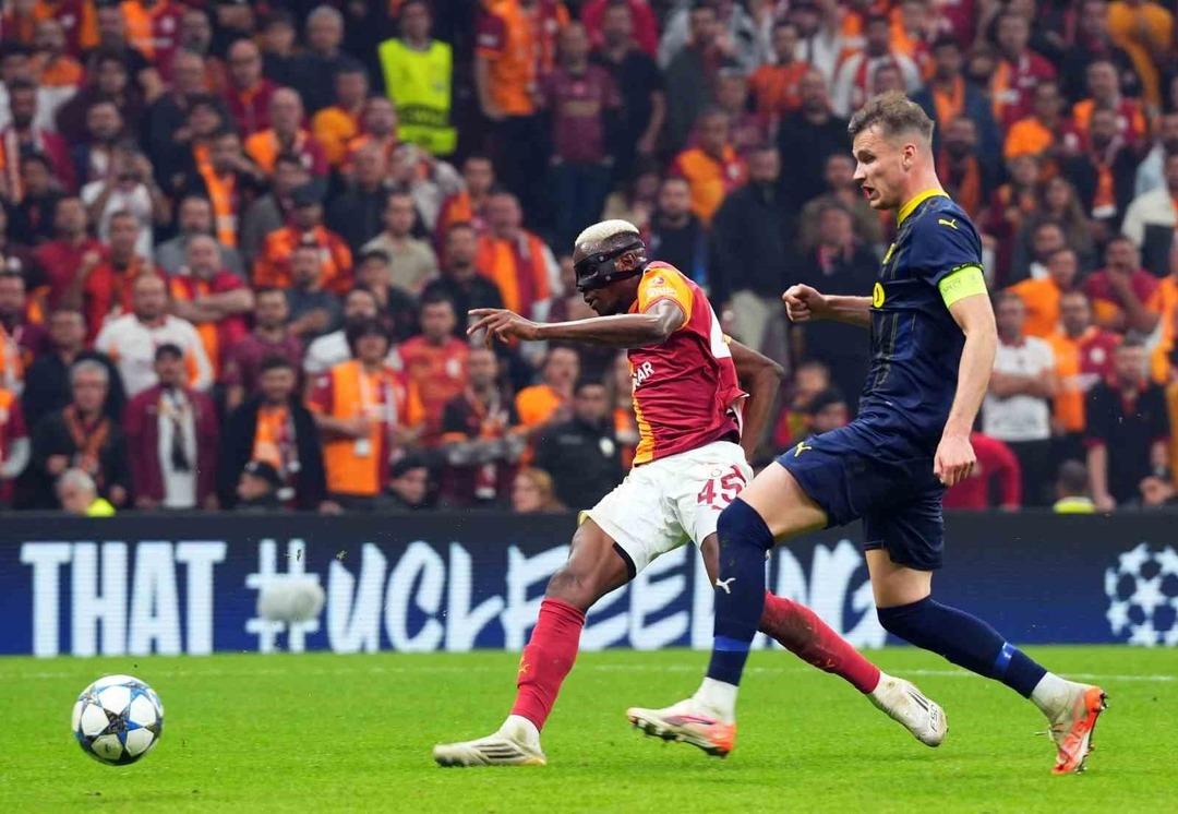 Galatasaray ın Bodo galibiyeti Avrupa da geniş yankı uyandırdı! İtalyan basınının paylaşımı g&uuml;ndem odu!   Osimhen i g&ouml;rd&uuml;n m&uuml; Napoli?   3