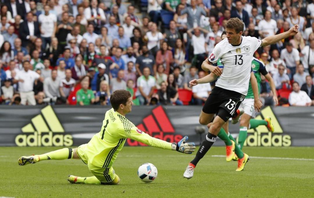 EURO2016'da grupların en iyi 11'i