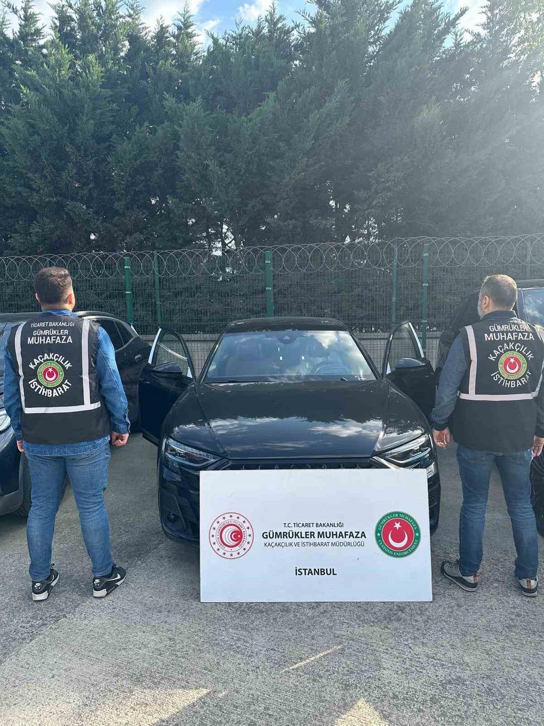 Hepsi birbirinden lüks, hepsine el kondu! İstanbul da araç sahtekarlığı ortaya çıktı: Değerleri dudak uçuklattı 3