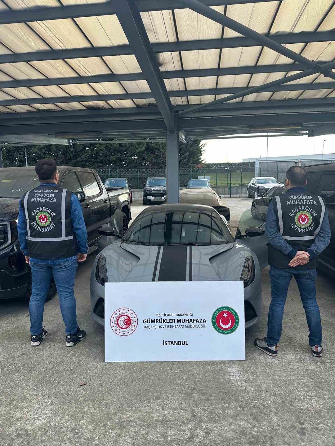 Hepsi birbirinden lüks, hepsine el kondu! İstanbul da araç sahtekarlığı ortaya çıktı: Değerleri dudak uçuklattı 4