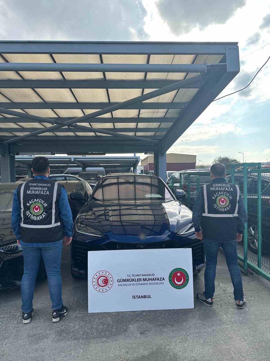 Hepsi birbirinden lüks, hepsine el kondu! İstanbul da araç sahtekarlığı ortaya çıktı: Değerleri dudak uçuklattı 2