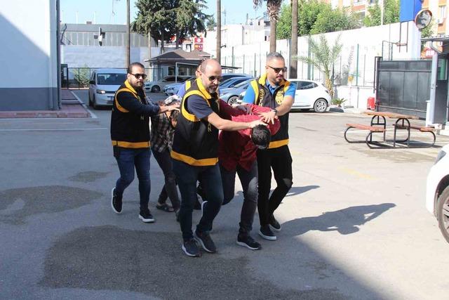 Adana’da suç şebekesine operasyon: 4 tutuklama 2