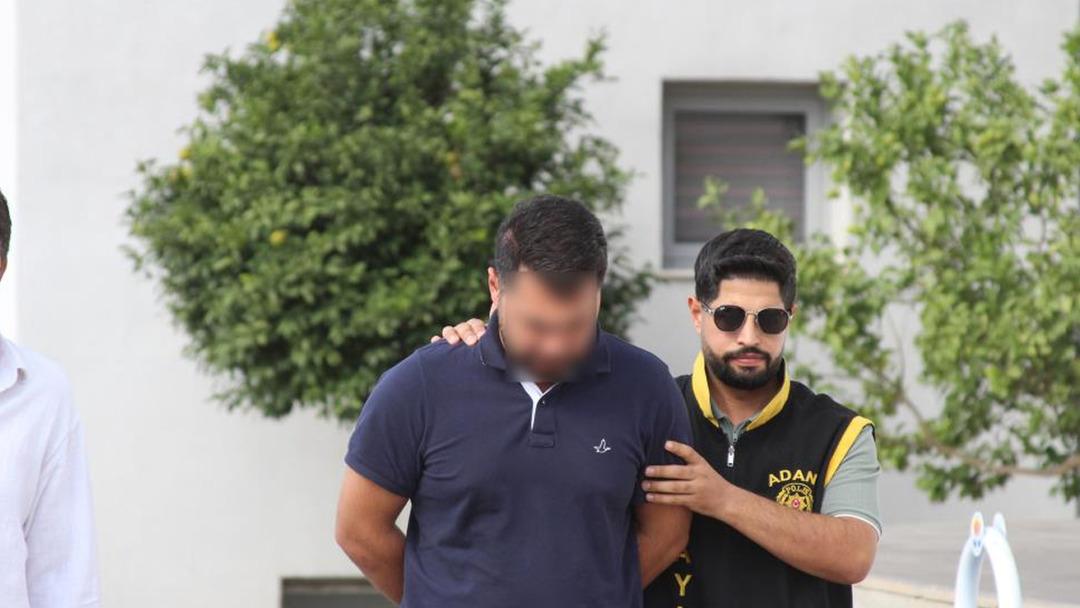 Yer: Adana! Otomobildeki sır ölümün altından  Yasak aşk  çıktı 2