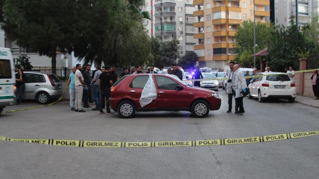 Yer: Adana! Otomobildeki sır ölümün altından  Yasak aşk  çıktı 3