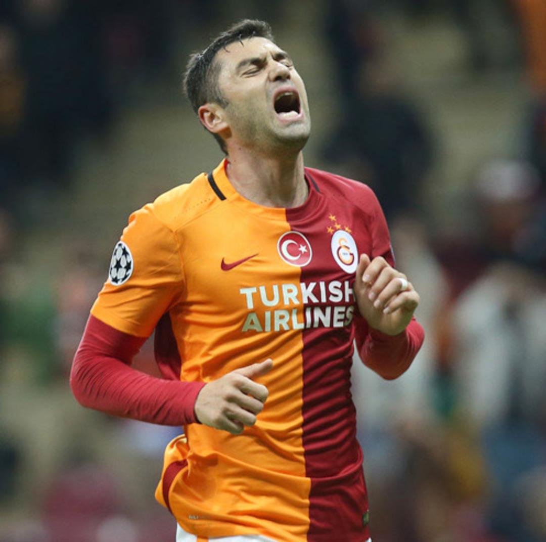 Galatasaray'da Burak Yılmaz ve Sel&ccedil;uk İnan bombası...