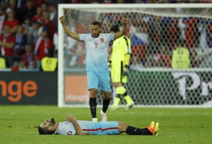 EURO2016'nın en kötü 11'i G4