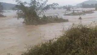 Göçkeada’da sel; tarım arazileri sular altında kaldı