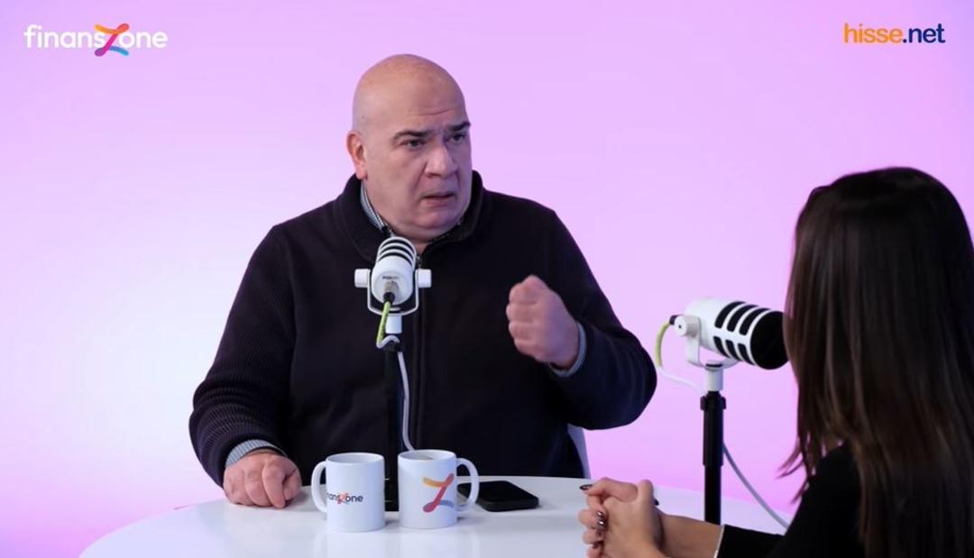 Açık Açık 7. bölümüyle izleyicilerle buluştu! Stratejist Işık Ökte: "Kuru yanlış yerde olan ülkenin borsası da yükselmez" 1