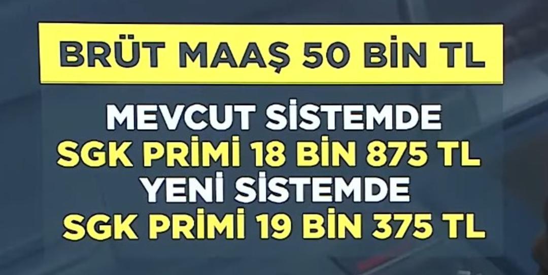  Yüksek emekli maaşı alacak  Milyonları ilgilendiriyor! Yeni sistemin detaylarını açıkladı 8