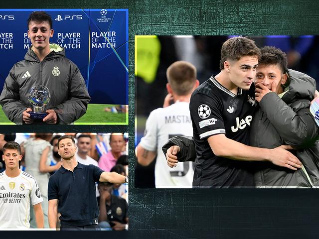 Türk derbisinde Arda Güler'i şaşırtan an! Yetkililer çağırdı...