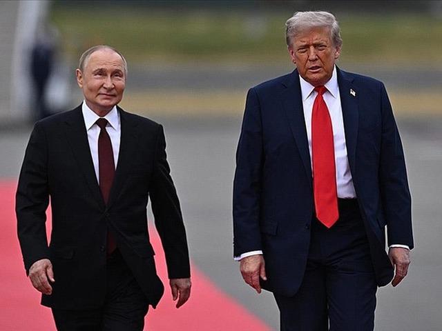 Trump: "Putin savaşı bitirmek istiyor"