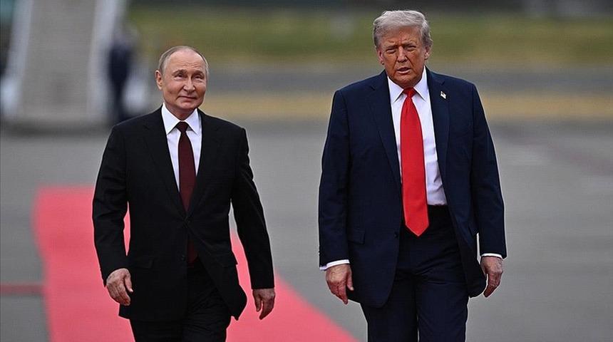 Donald Trump: "Rus lider Putin Ukrayna ile olan savaşı bitirmek istiyor"