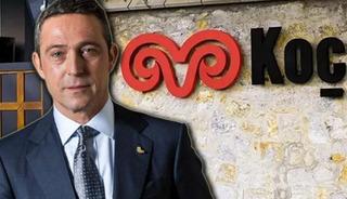 KAP'a çıklama yapıldı! Koç Holding altın madenini milyonlarca liraya sattı