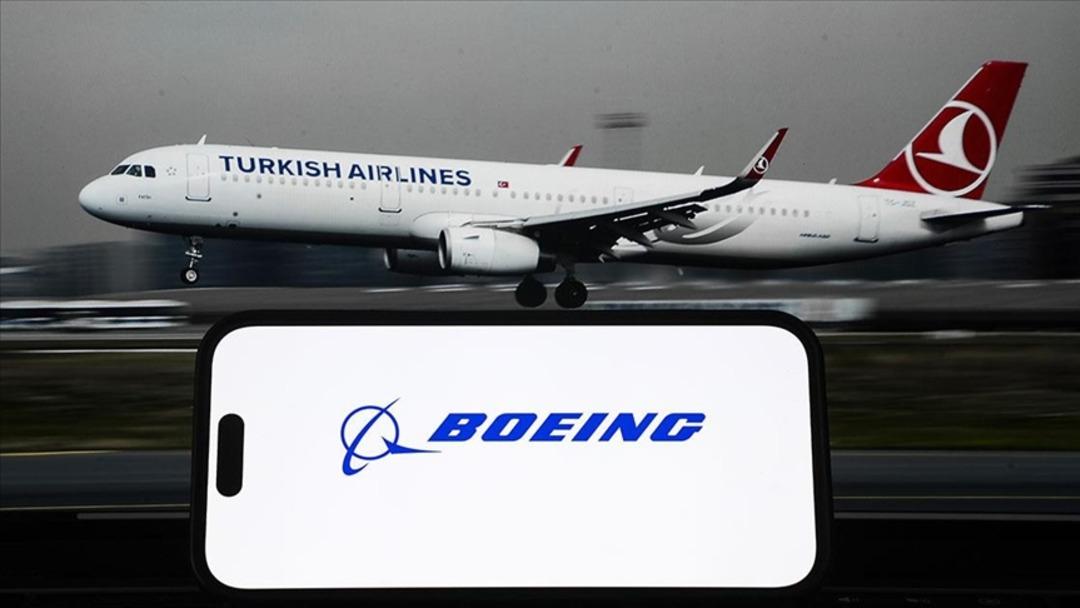 THY nin üst düzey isminden Boeing açıklaması! "Anlaşmayı henüz tamamlamadık ama yaklaşıyoruz" 1