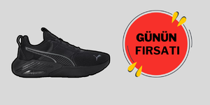 Sokak stilinin yeni yorumu: Puma X-Cell Nova FS indirimde