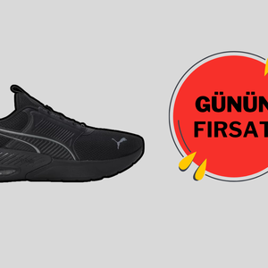 Stil, konfor ve performans tek ayakkabıda! PUMA X-Cell Nova FS Spor Ayakkabı indirimde