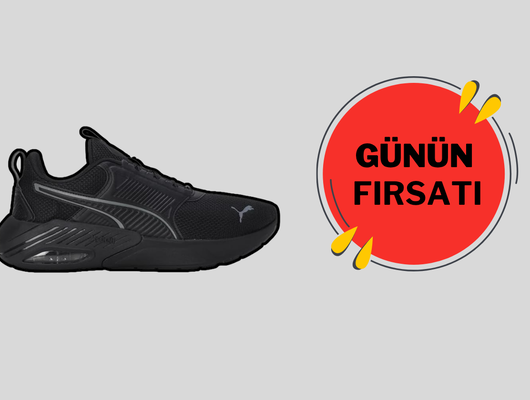 Sokak stilinin yeni yorumu: Puma X-Cell Nova FS indirimde