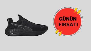 Stil, konfor ve performans tek ayakkabıda! PUMA X-Cell Nova FS Spor Ayakkabı indirimde