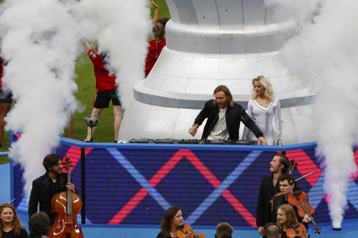 EURO2016 kapanış töreni G4