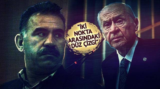 "Kurucu önder"in perde arkası buymuş