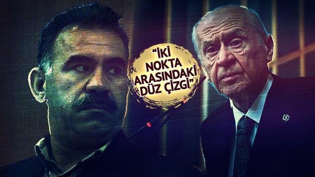 Kurucu önderin perde arkası buymuş: Bahçeli ilk kez açıkladı