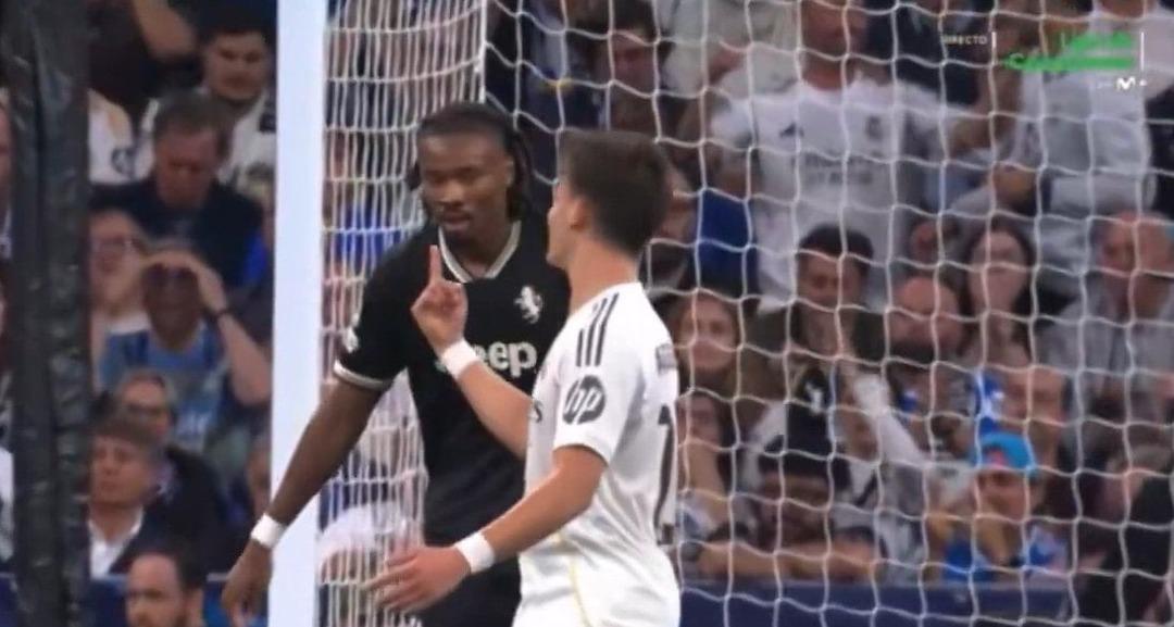 Real Madrid Juventus karşılaşmasında Arda Güler den çok konuşulacak hareket! O pozisyon sonrası ağzından küfür çıktı... 1