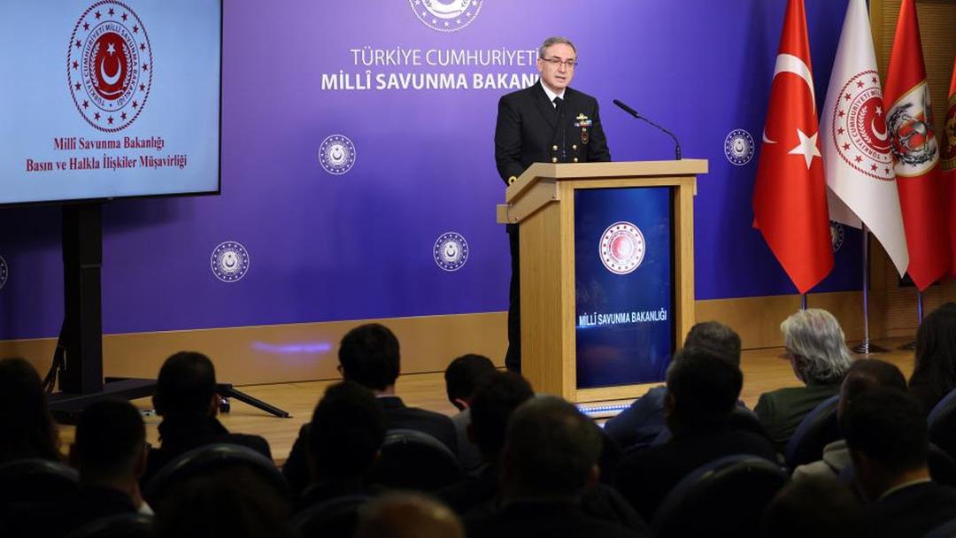 MSB kaynaklarından Suriye, Gazze ve Eurofighter açıklaması 1