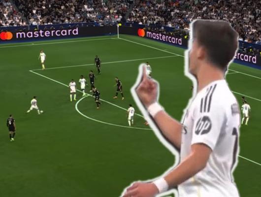 O pozisyon sonrası Arda Güler'in ağzından küfür çıktı!