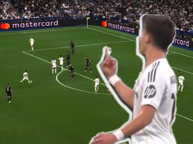 O pozisyon sonrası Arda Güler'in ağzından küfür çıktı!