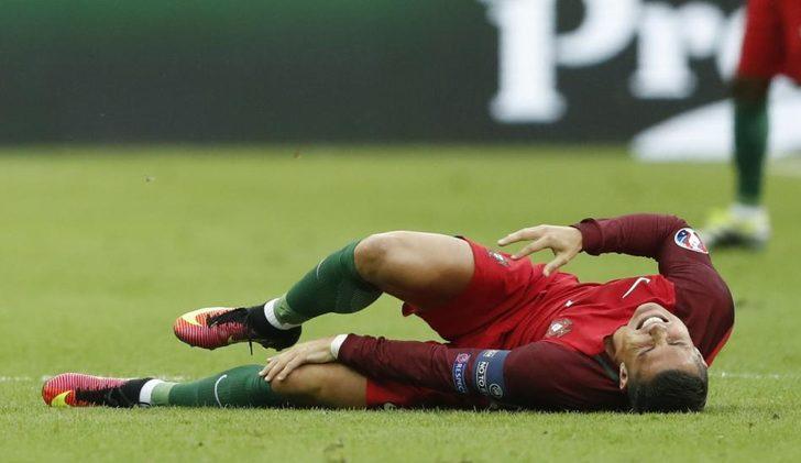 Cristiano Ronaldo'nun gözyaşları! G3