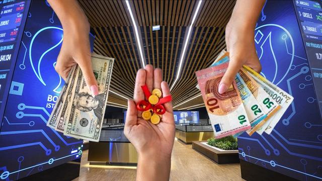 Altın, dolar, euro, borsa... Merkez Bankası'nın faiz kararı sonrası piyasalarda son durum