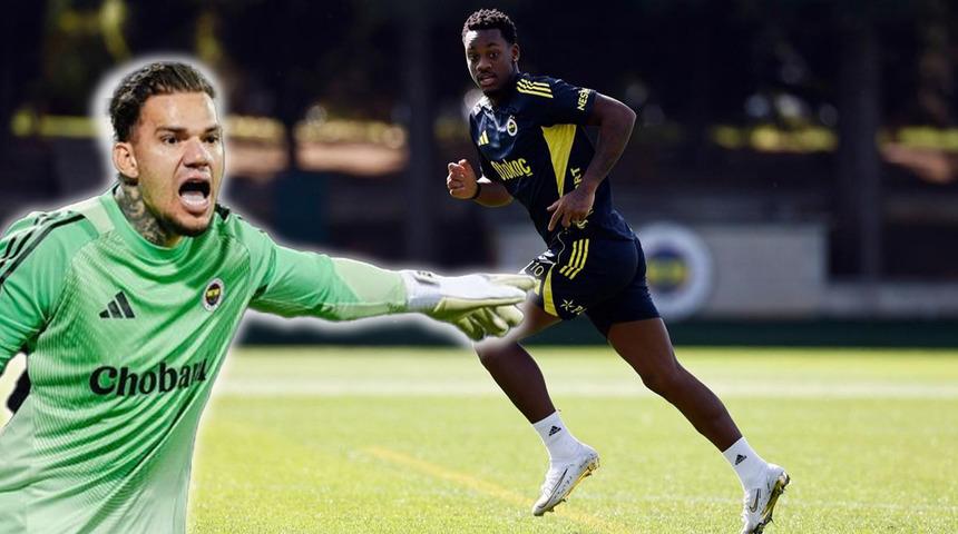 Fenerbahçe'de UEFA Avrupa Ligi'ndeki Stuttgart maçı öncesi Jhon Duran ve Ederson hakkında flaş gelişme! 