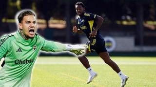 Fenerbahçe'de UEFA Avrupa Ligi'ndeki Stuttgart maçı öncesi Jhon Duran ve Ederson hakkında flaş gelişme! 