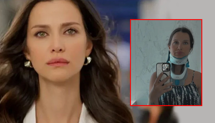 Minik kızıyla kaldırımda yürürken dehşeti yaşadı! Motor biçip...