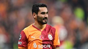 Galatasaray'da İlkay Gündoğan'ın sakatlığı ile ilgili açıklama geldi! Kaç hafta sahalardan uzak kalacağı duyuruldu...