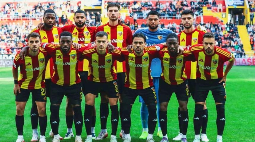 Kayserispor’daki kötü gidişat devam ediyor! Savunma ve hücum işlemiyor! 
