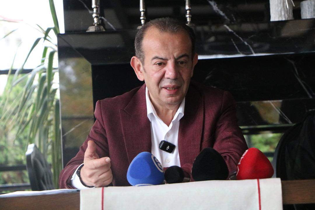 CHP’li Tanju Özcan: "Siyasi cunta partinin başına gelirse istifa ederim" 1