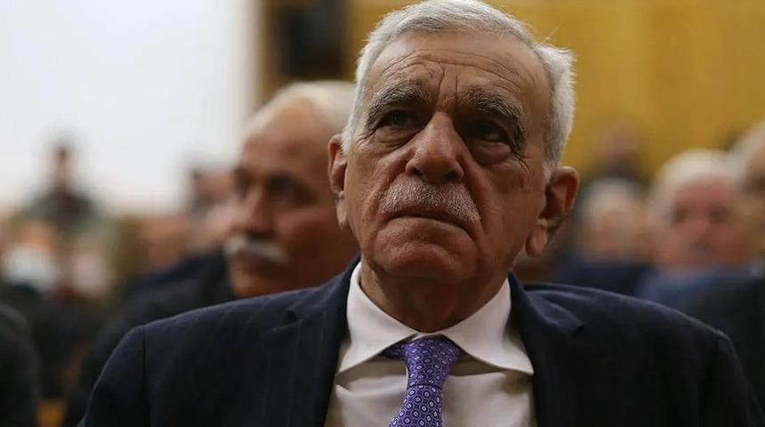 Son dakika haberi! Ahmet Türk kayyuma gerekçe olan davadan beraat etti