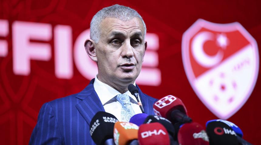 TFF Başkanı Hacıosmanoğlu ve Başkan Vekili Kavak, FIFA komitelerine seçildi